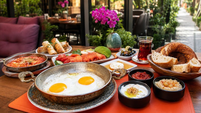 Divella Garden Restaurant