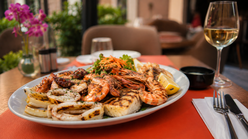 Divella Garden Restaurant