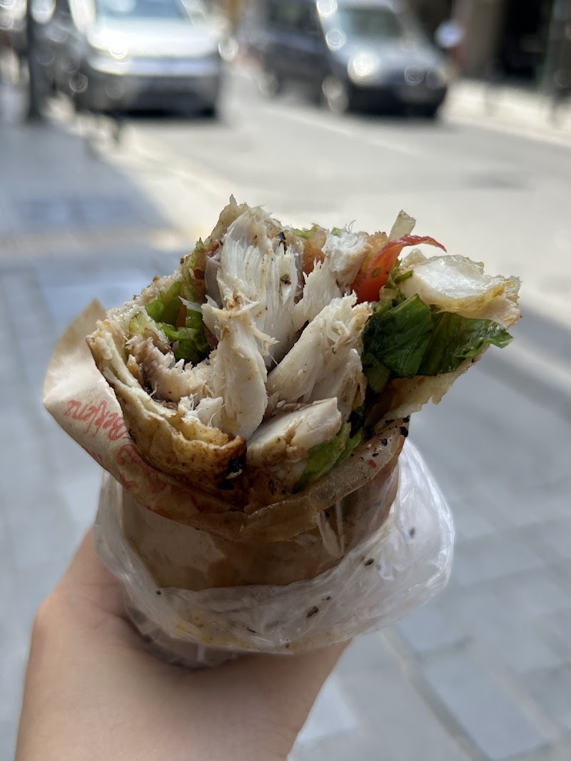 Meşhur Balıkçı Eyyup Usta