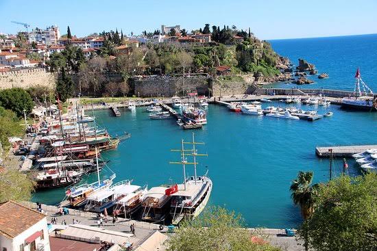 Kaleici Marina