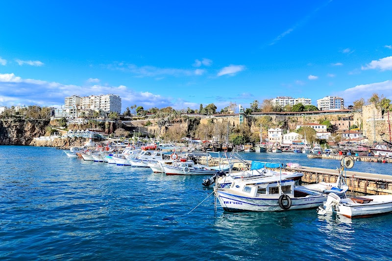 Kaleici Marina