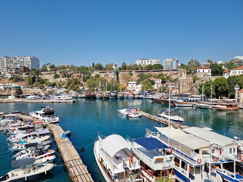 Kaleici Marina