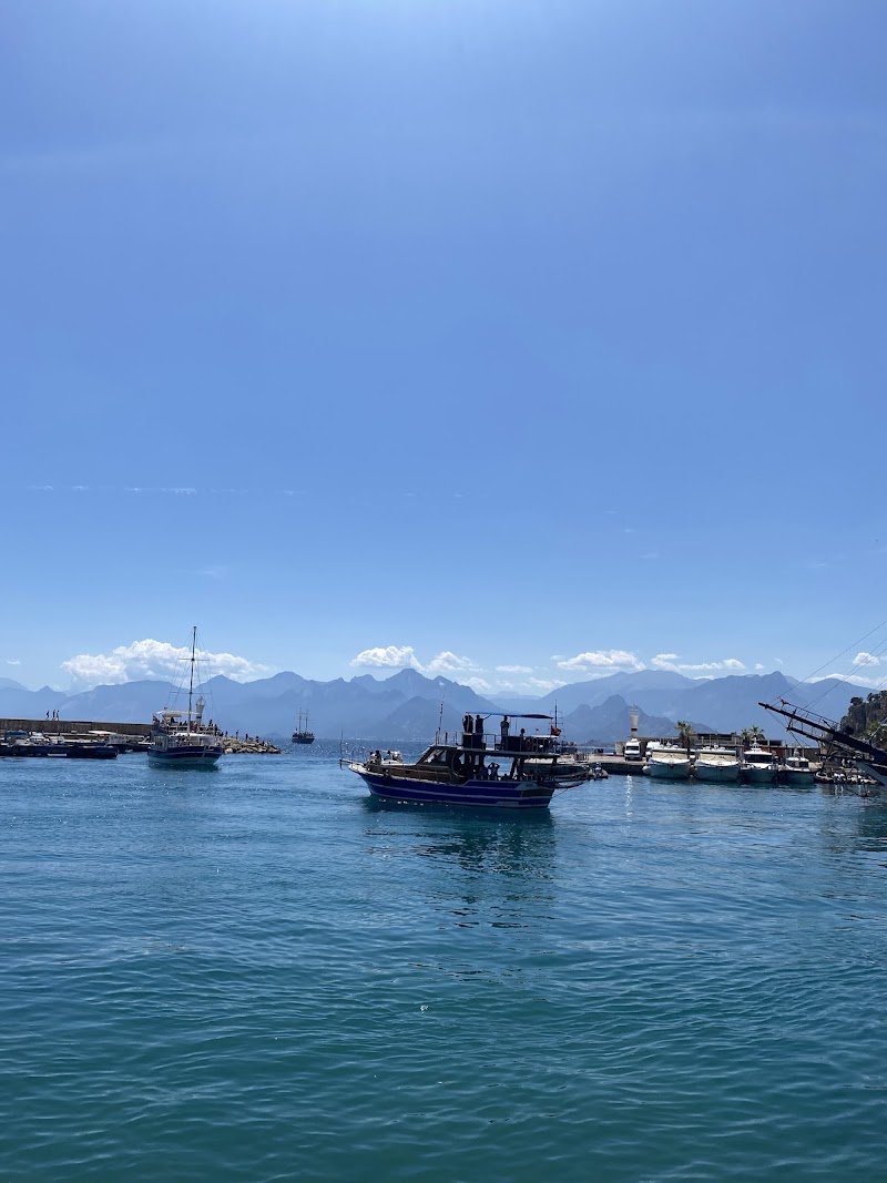 Kaleici Marina