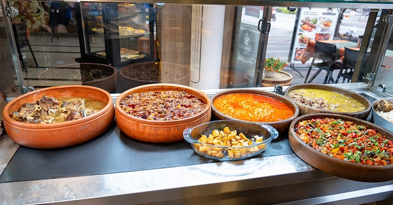 Çömlekçi Restaurant