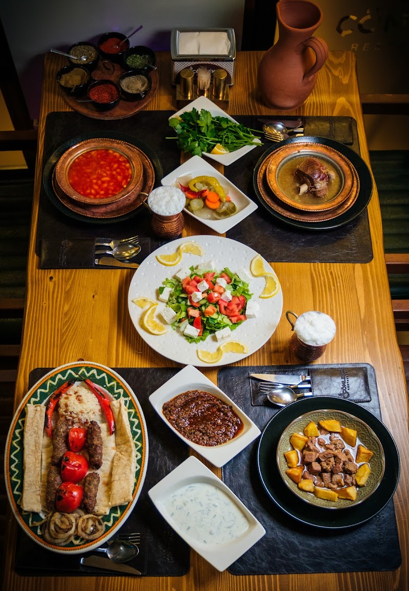 Çömlekçi Restaurant