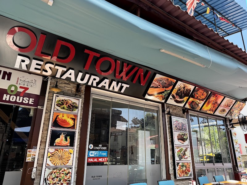 Old Town Restaurant 07