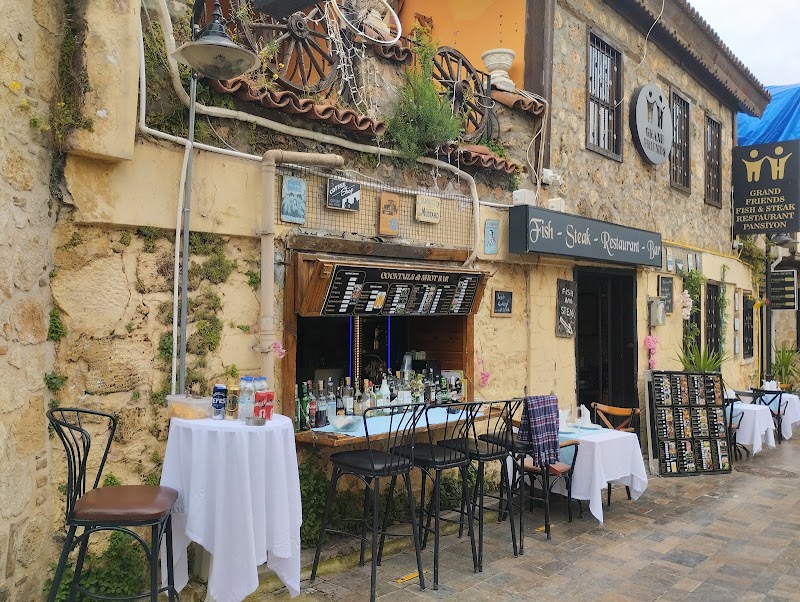 Grand Friends Fish & Steak Restaurant