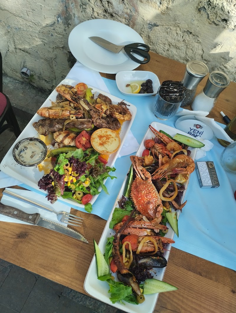 Grand Friends Fish & Steak Restaurant