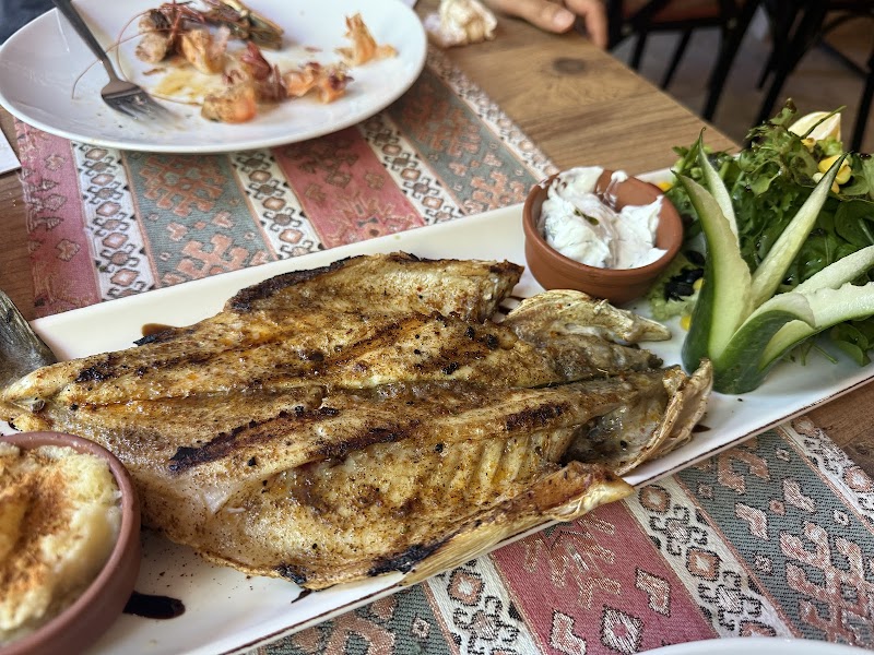 Grand Friends Fish & Steak Restaurant