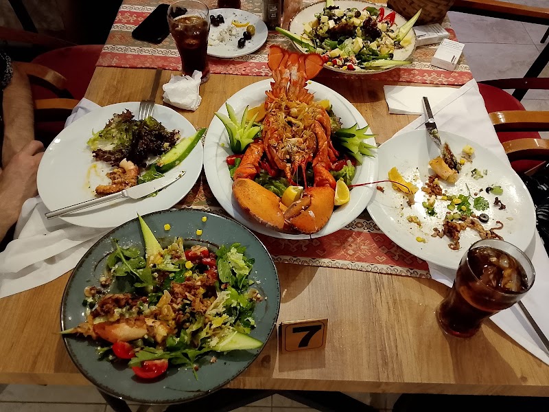 Grand Friends Fish & Steak Restaurant