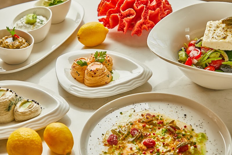 Mykorini Antalya – Greek Restaurant