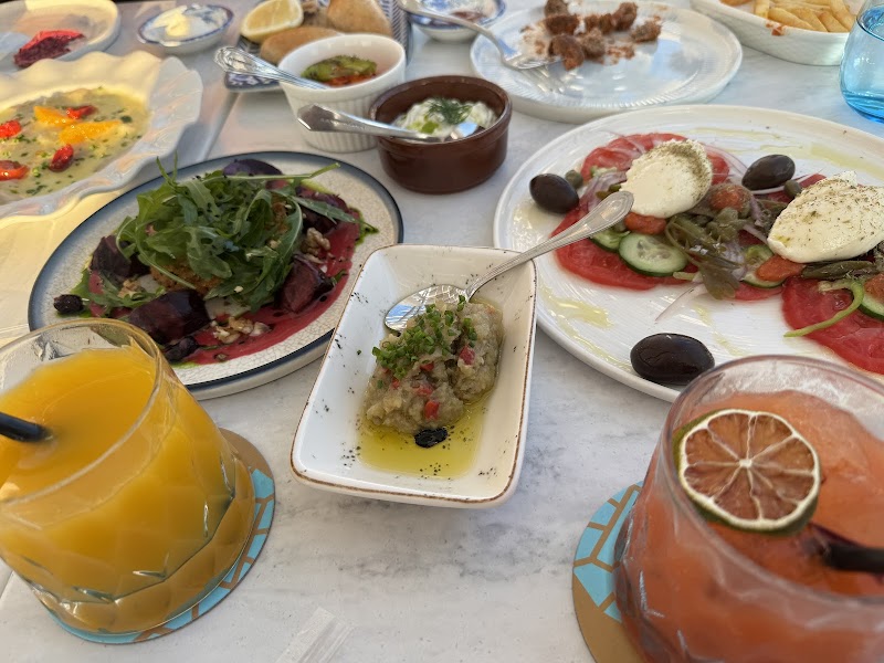 Mykorini Antalya – Greek Restaurant