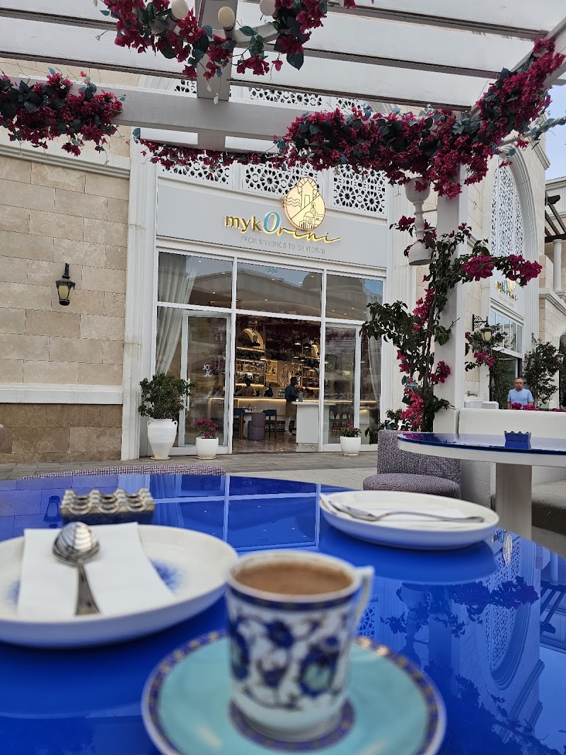 Mykorini Antalya – Greek Restaurant