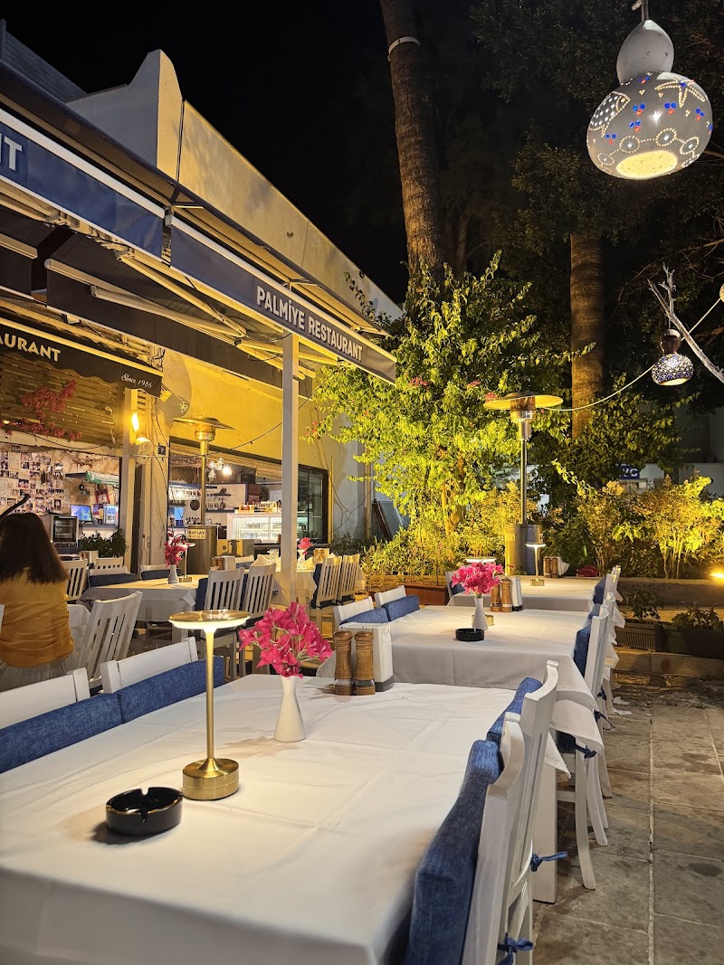 Palmiye Restaurant
