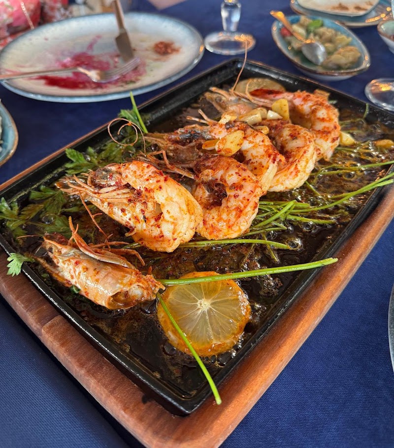 Palmiye Restaurant
