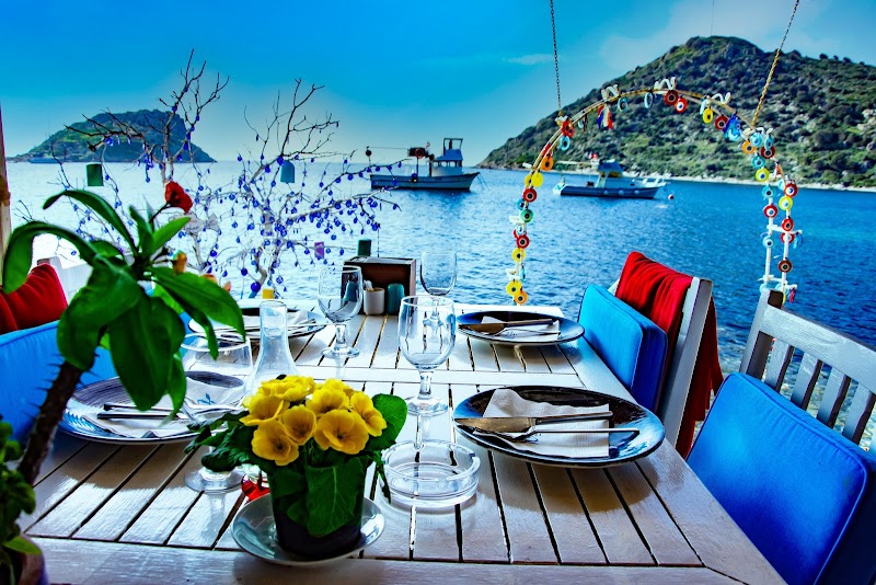 Karafaki Erhan Usta Gümüşlük Balık Restoranı