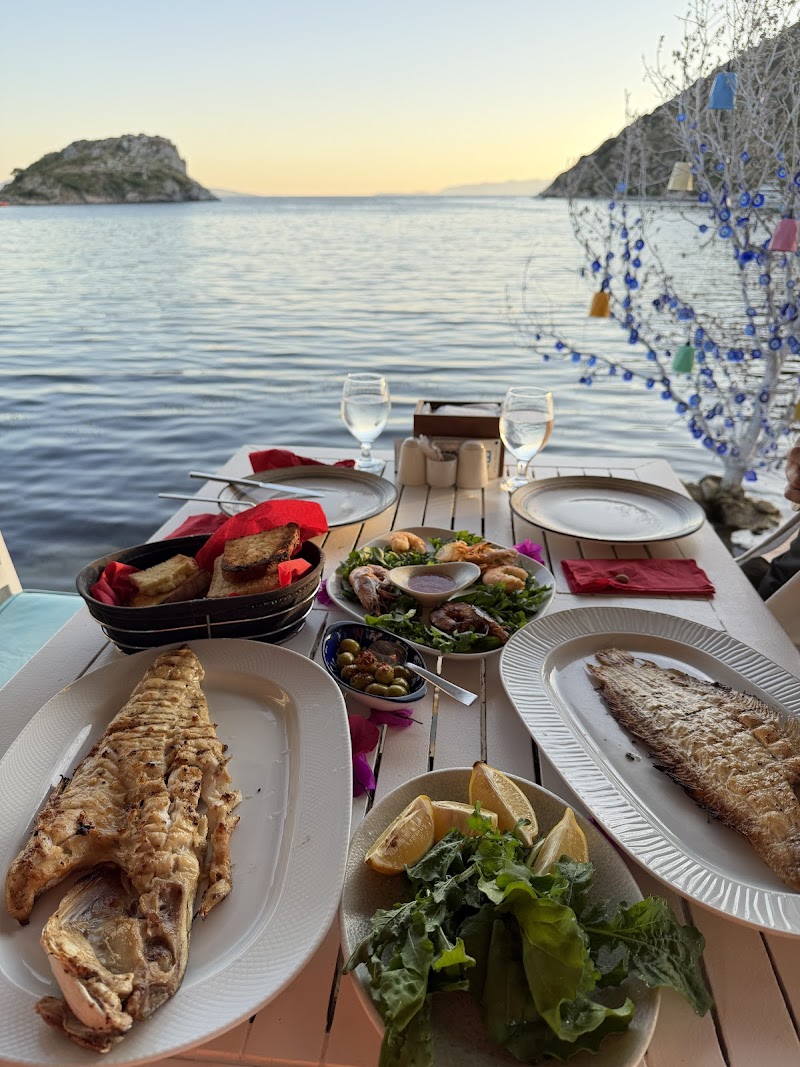 Karafaki Erhan Usta Gümüşlük Balık Restoranı