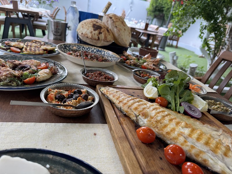 sultan bahçe restaurant