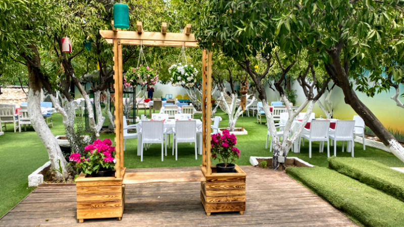 sultan bahçe restaurant