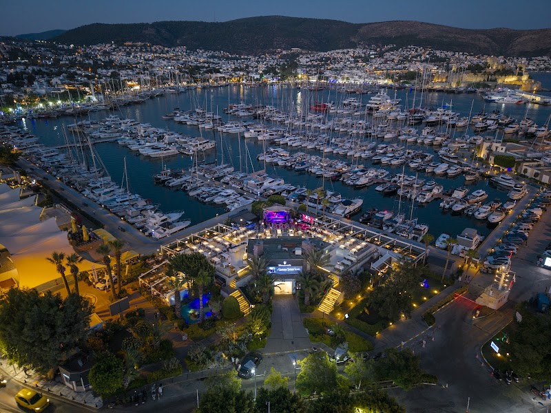 Marina Yacht Club Bodrum