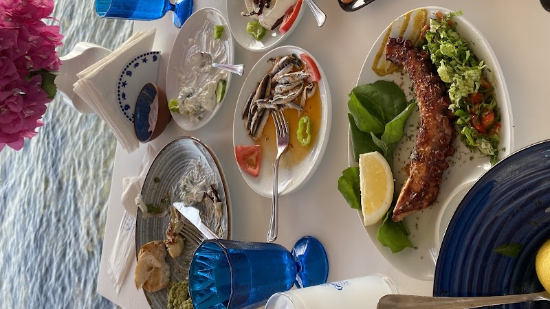 SiESTA RESTAURANT GÜMÜŞLÜK BALIK RESTORANI