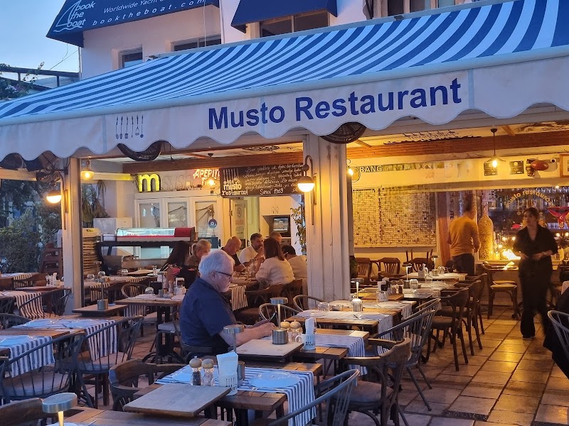 MUSTO BİSTRO