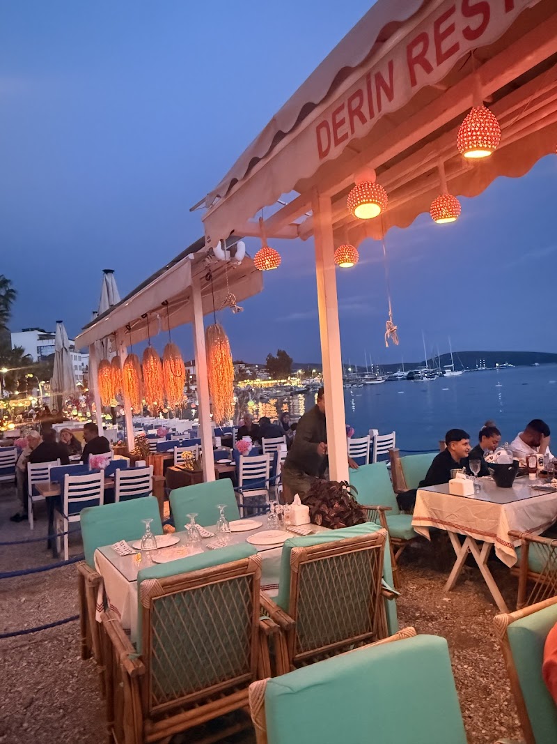 DERİN BEACH BAR RESTAURANT