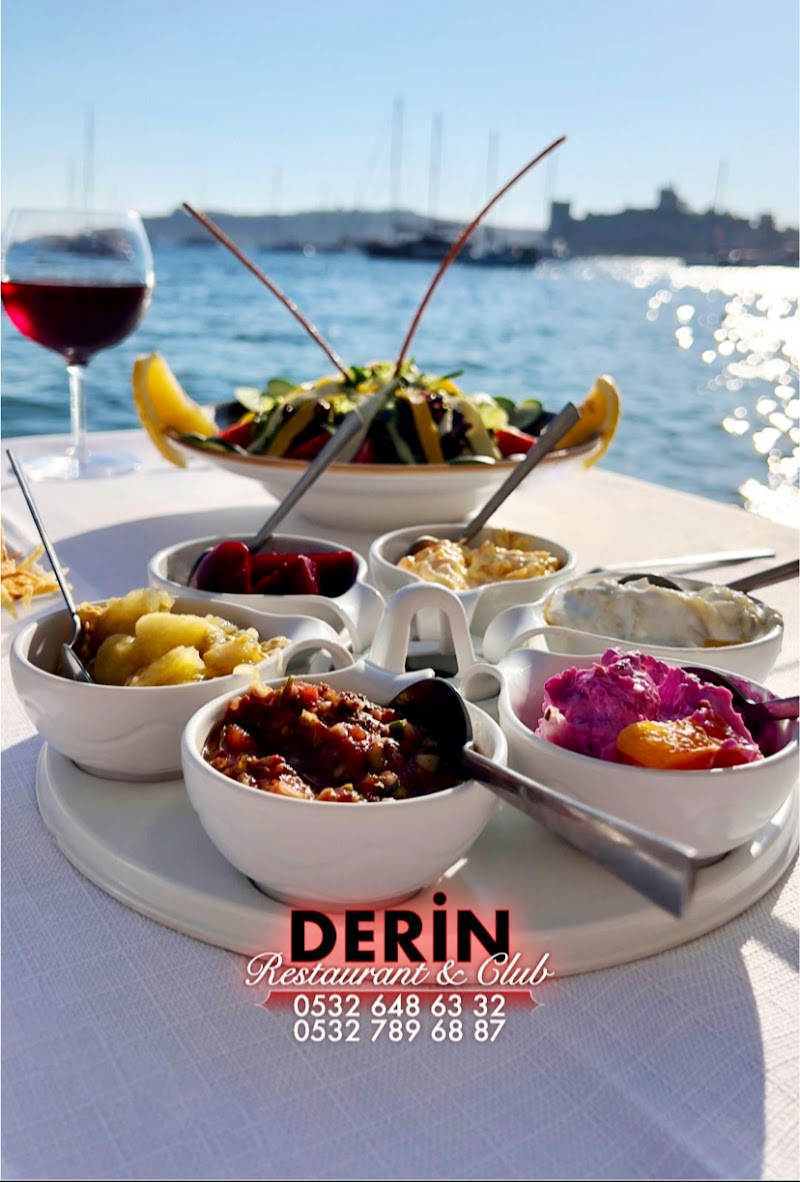 DERİN BEACH BAR RESTAURANT