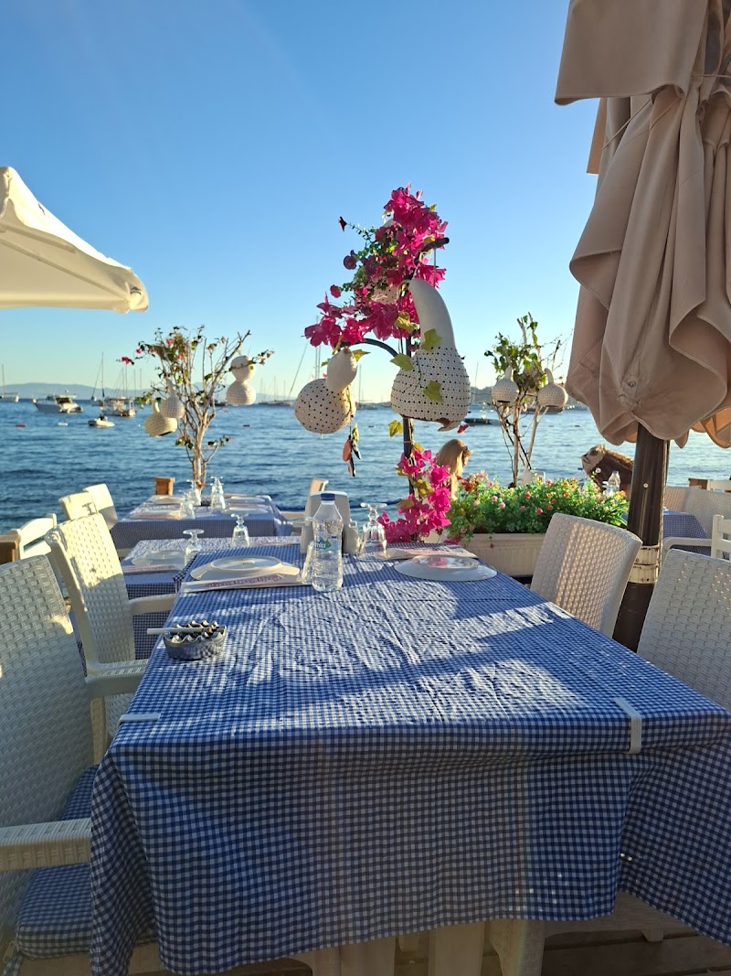 Altuntabak restaurant cafe bar