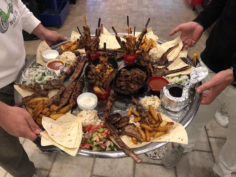 Altuntabak restaurant cafe bar