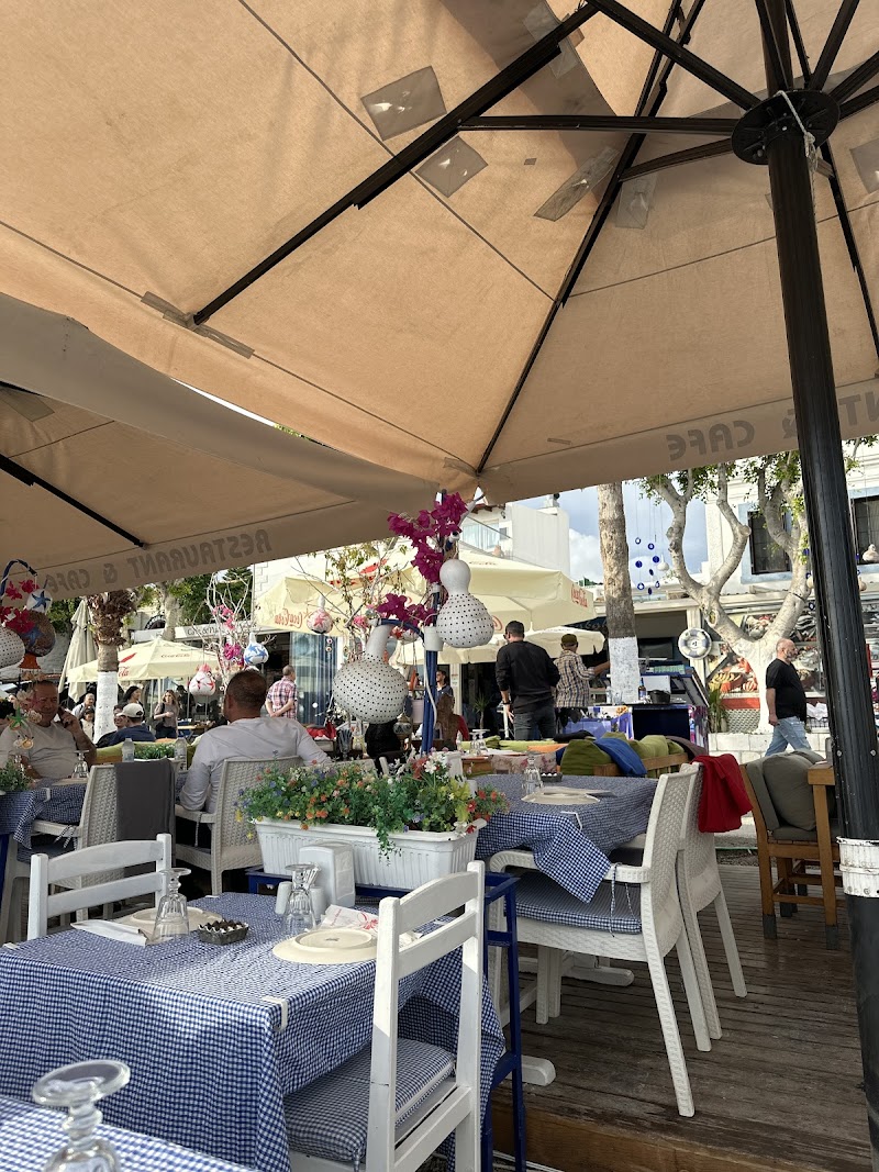 Altuntabak restaurant cafe bar