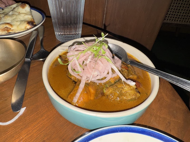 The Bombay Canteen