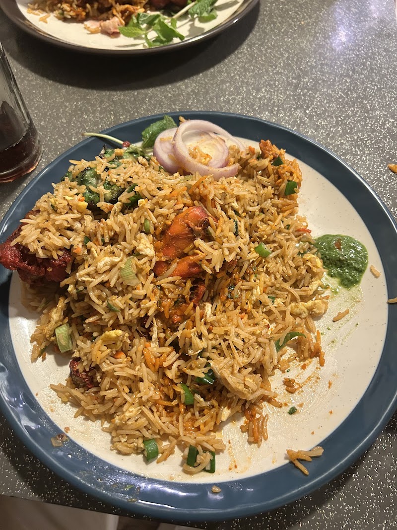 Afzal Mao Restaurant
