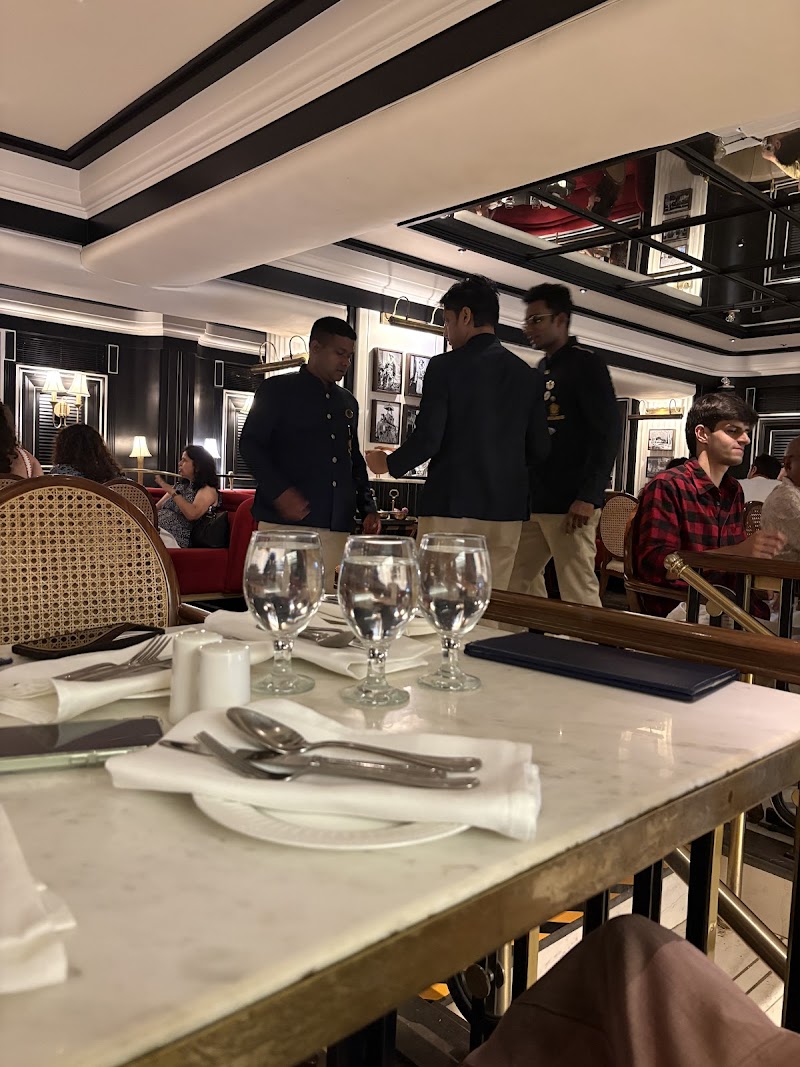 Gaylord Restaurant