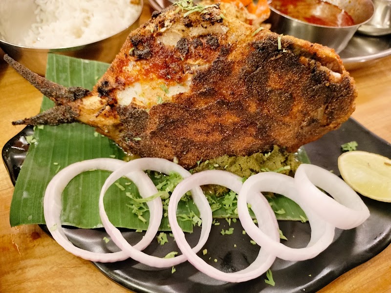 Majghar - Lalbaug