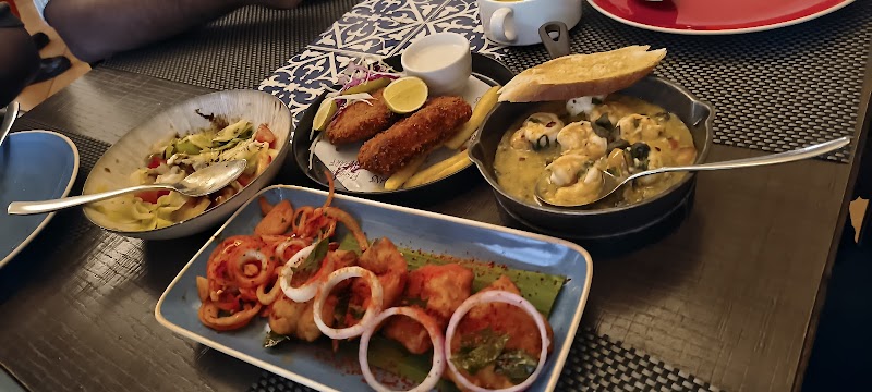 The Fisherman's Wharf Panjim