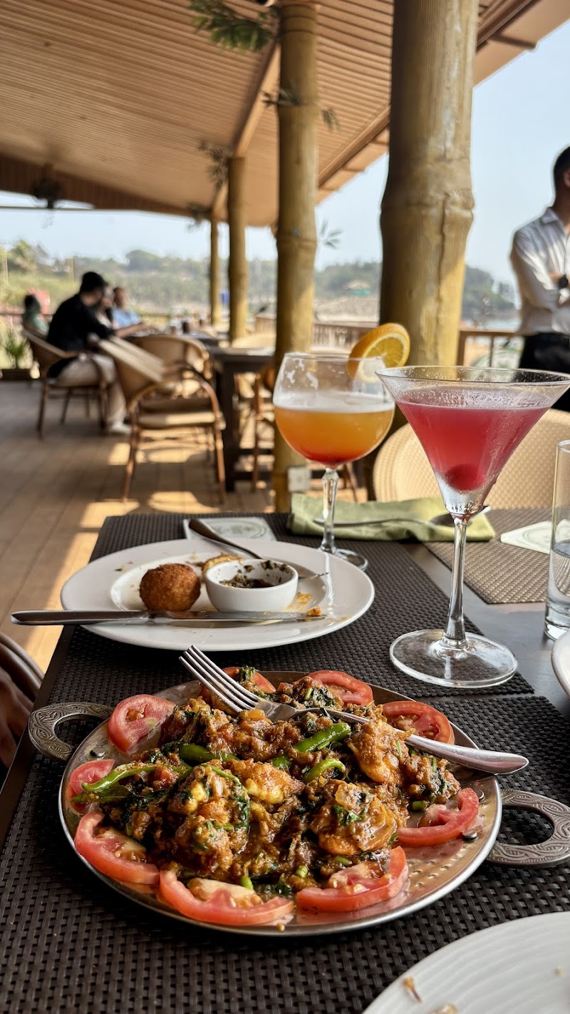 Palms n Sands Beach Restobar Candolim