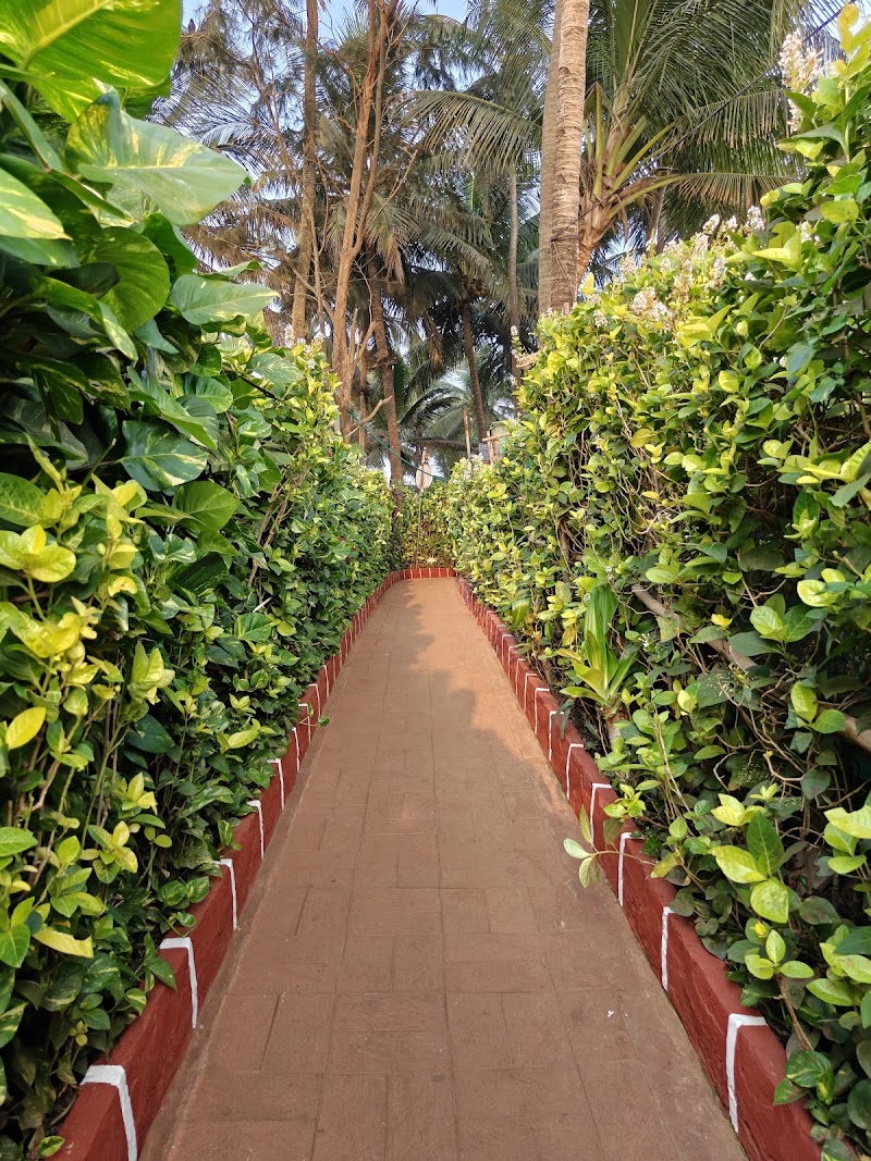 Palms n Sands Beach Restobar Candolim