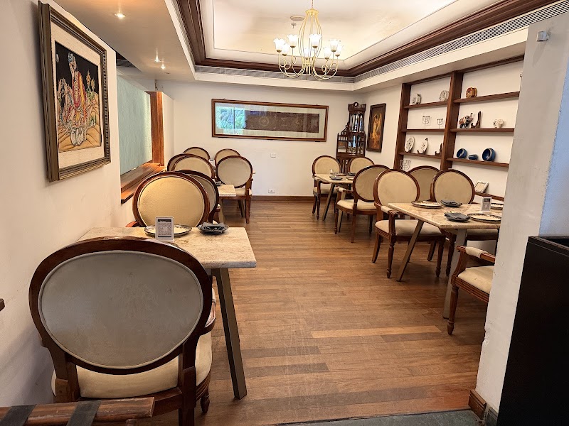Restaurant Chef Pillai Kochi