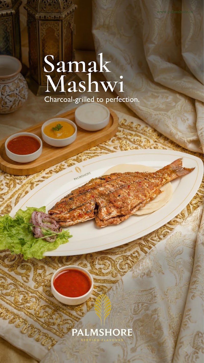 Palmshore Restaurant Medavakkam