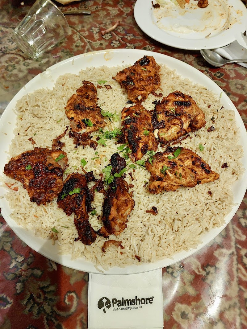 Palmshore Restaurant Medavakkam