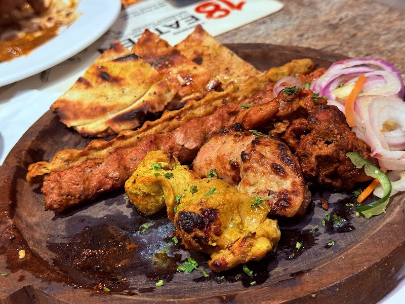 Palmshore Restaurant Medavakkam