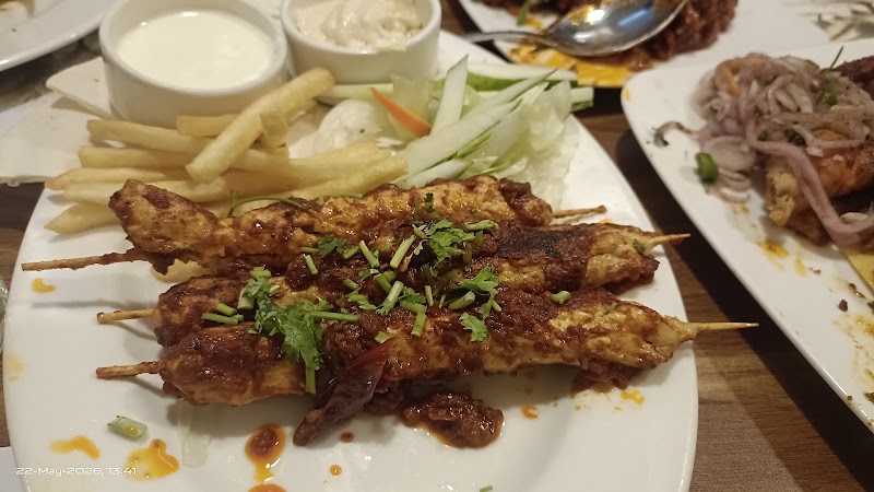 Zaitoon Restaurant, Adyar