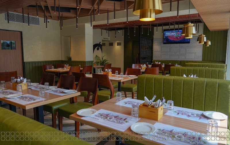 Zaitoon Restaurant, Royapettah