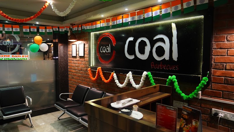 Coal Barbecues