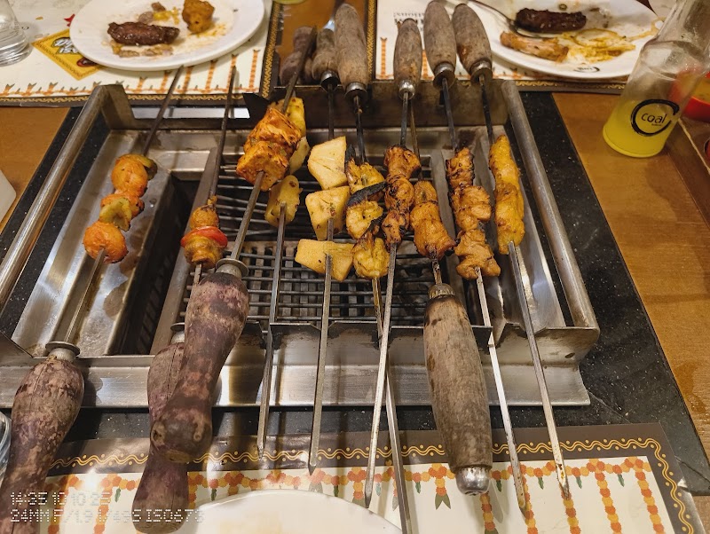 Coal Barbecues
