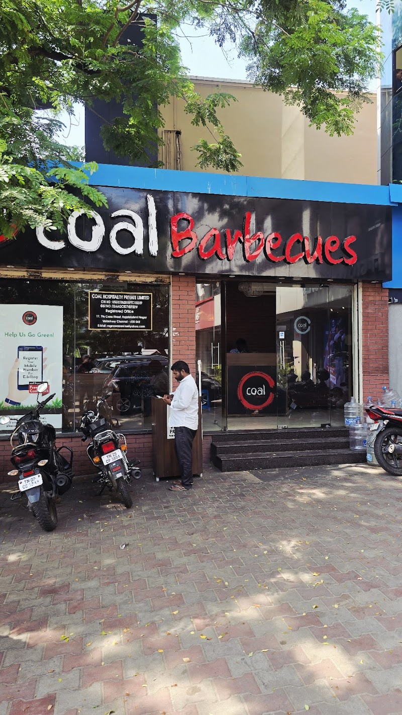 Coal Barbecues