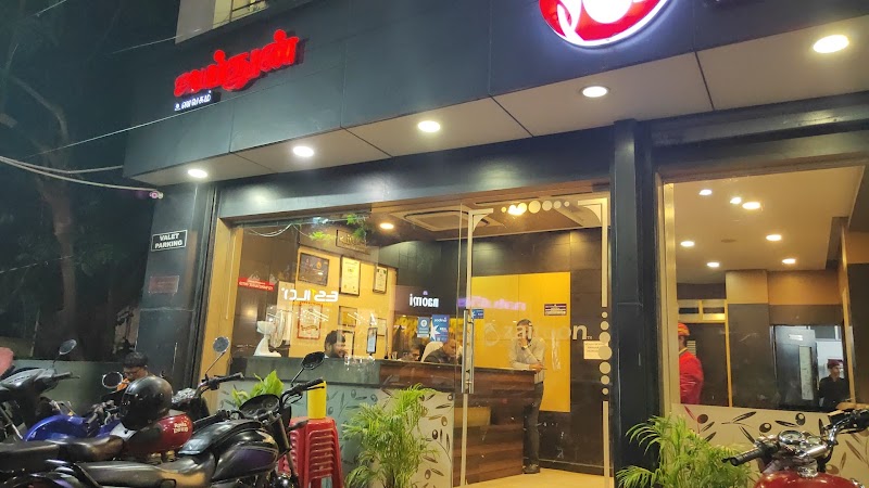 Zaitoon Restaurant, Anna Nagar