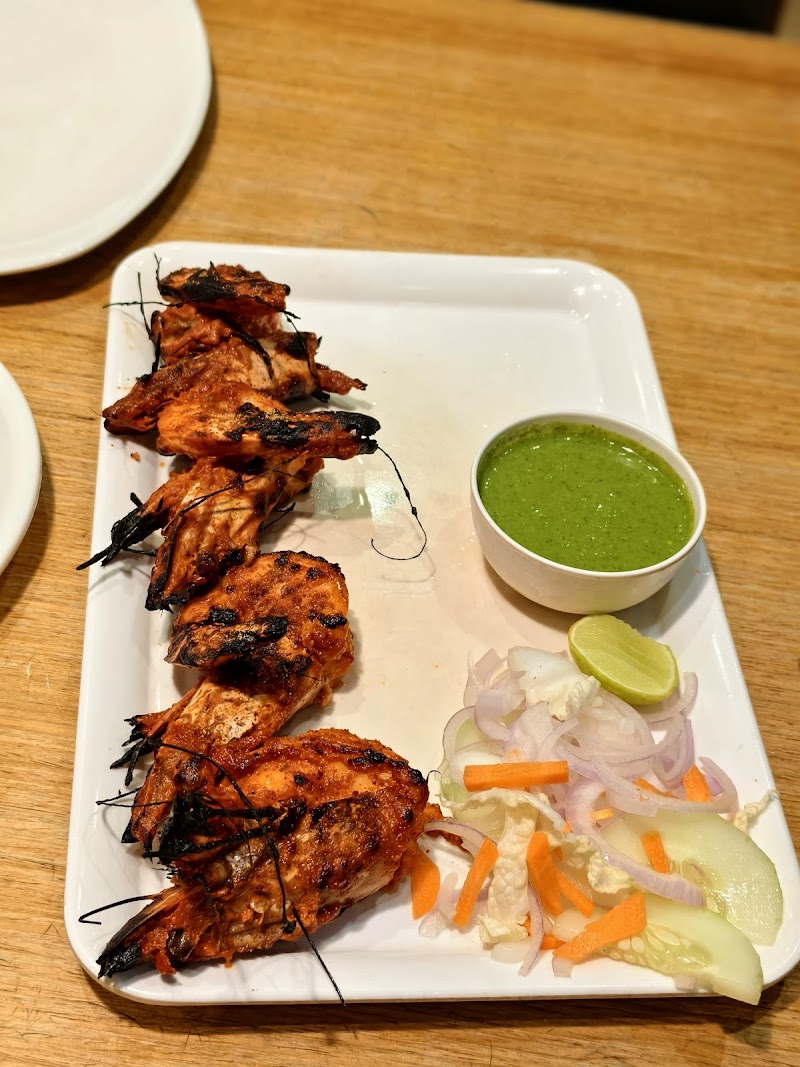 ARABIAN GARDEN SEAFOOD RESTAURANT