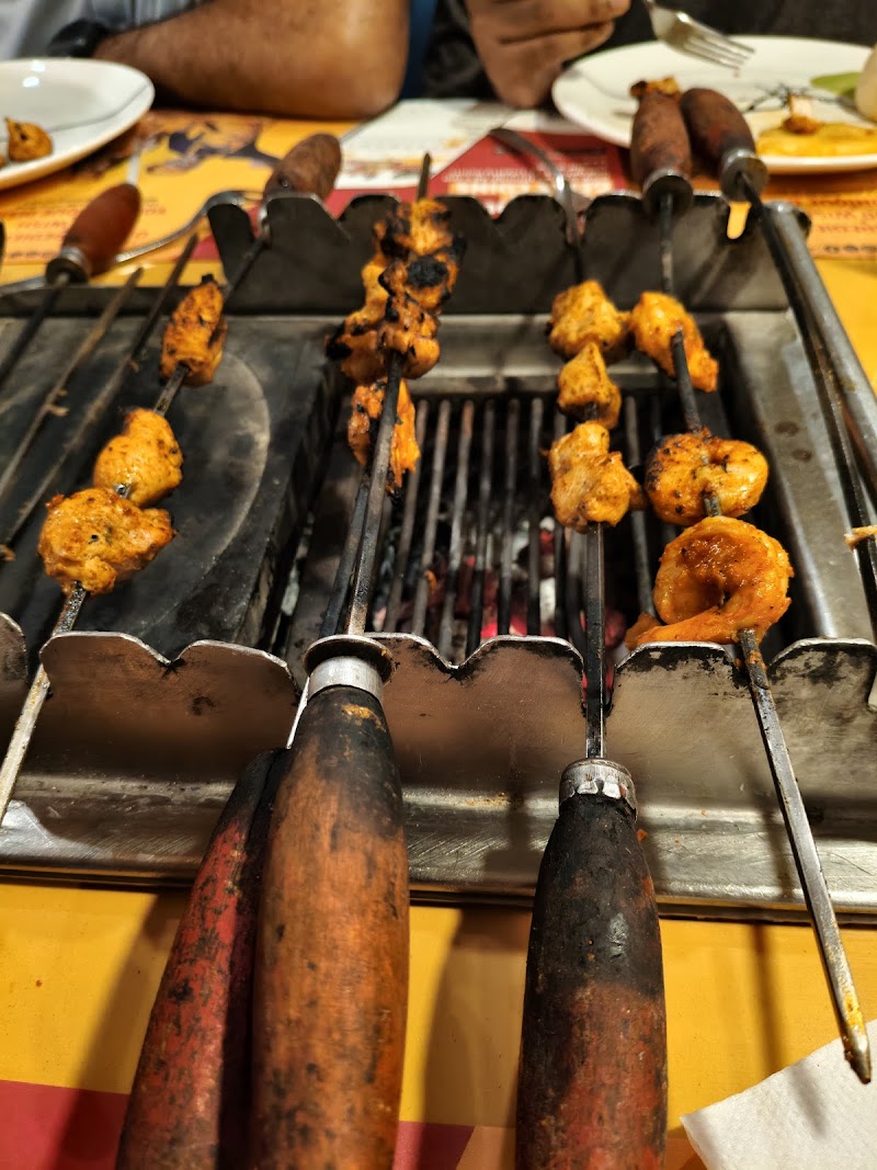 AB's - Absolute Barbecues | T. Nagar, Chennai